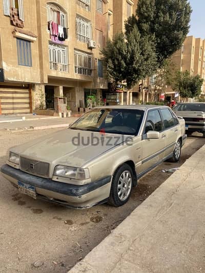 فولفو850