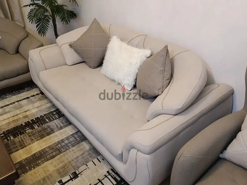 Modern Luxury Living Room (Lounge)