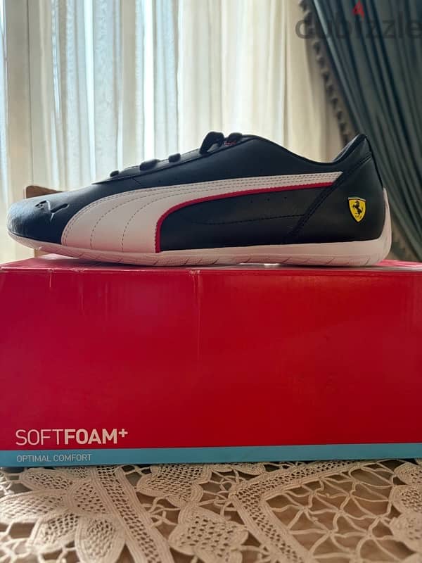 puma shoes ferrari edition 1