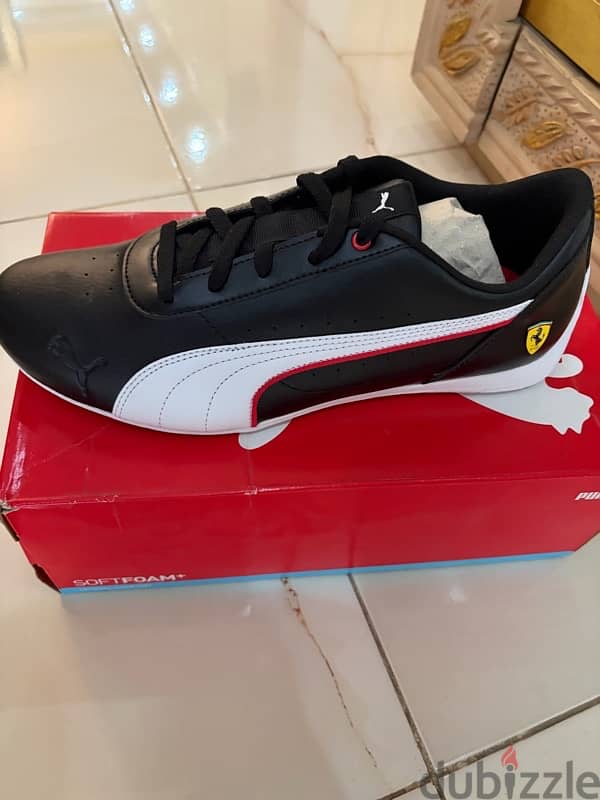 puma shoes ferrari edition 2