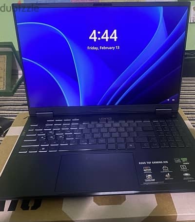 Asus tuff A16