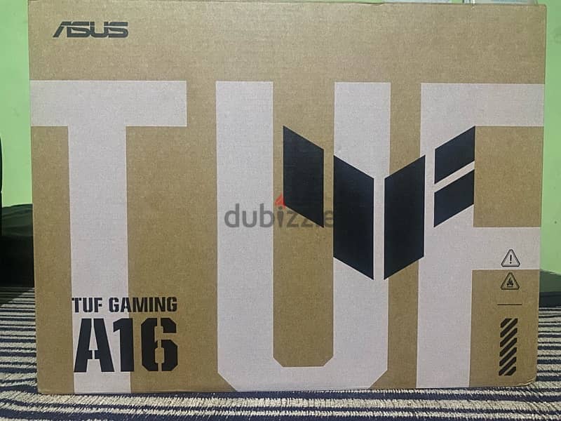 Asus tuff A16 1