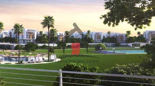 شقة للبيع في ماونتن فيو آي سيتي أكتوبر – مرحلة The Lake داخل 6th of October City