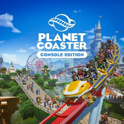 لعبة Planet Coaster ( برايمري Ps4 )