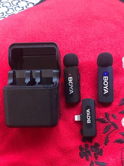 mic boya