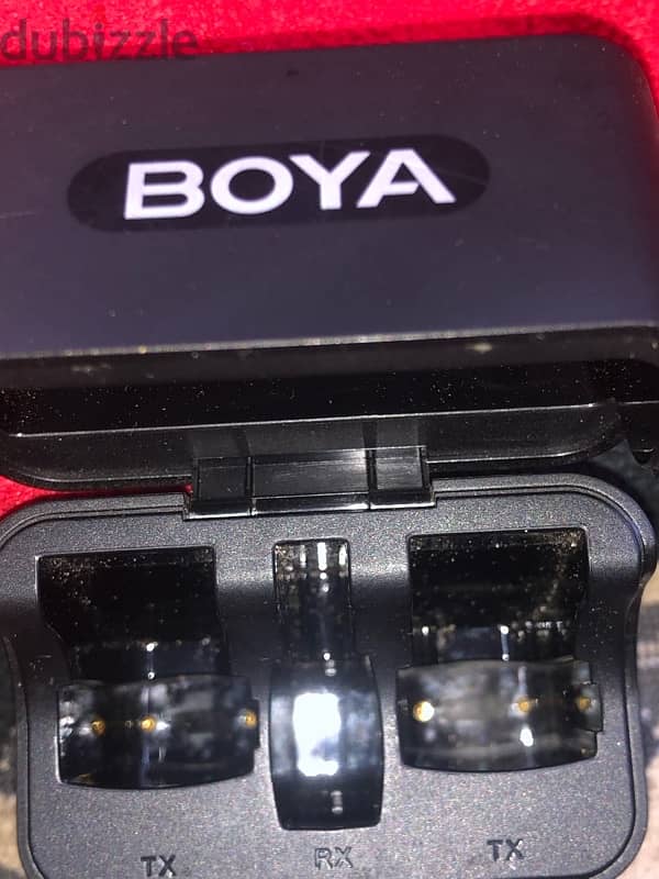 mic boya 5