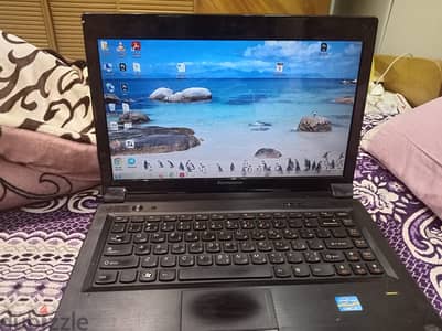 لاب توب لينوفو