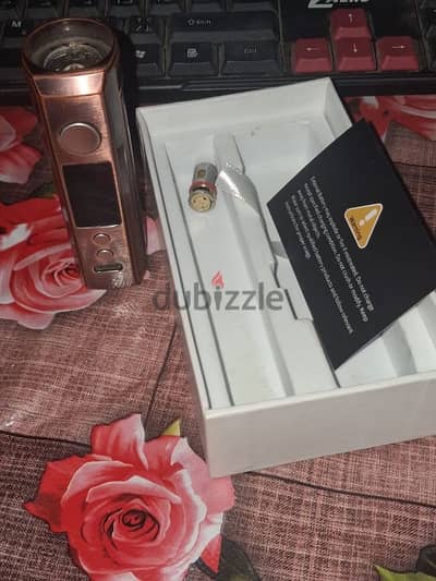 Voopoo Drag X Mod Pod