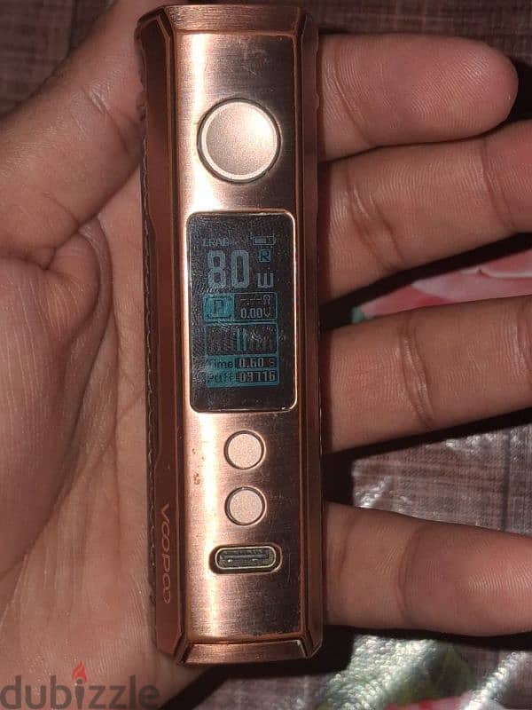 Voopoo Drag X Mod Pod 2