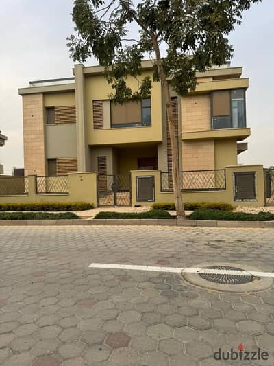 Standalone Villa for Sale – Prime Location in SODIC Villette, Fifth Settlement, New Cairo