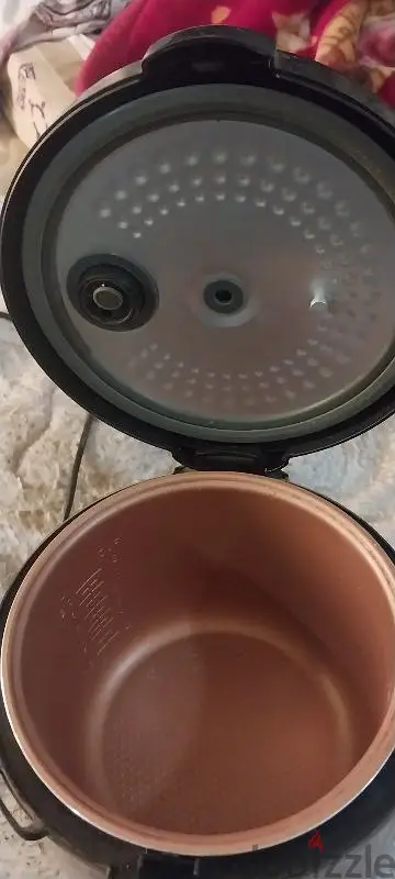 Multi-function and multi-program electric pan in very good condition65604257560321124