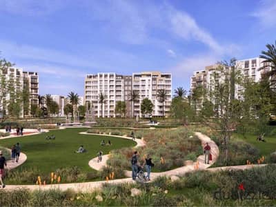 لبيع بسعر لقطه اقل من سعر الشركه  متشطب بالتكيفات  اقساط حتى 2031 فى Zed East