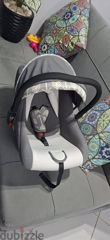 car seat للبيع جديدة