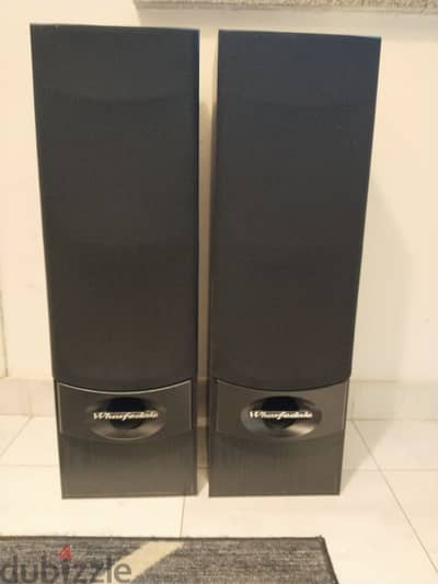Wharfedale Speakers