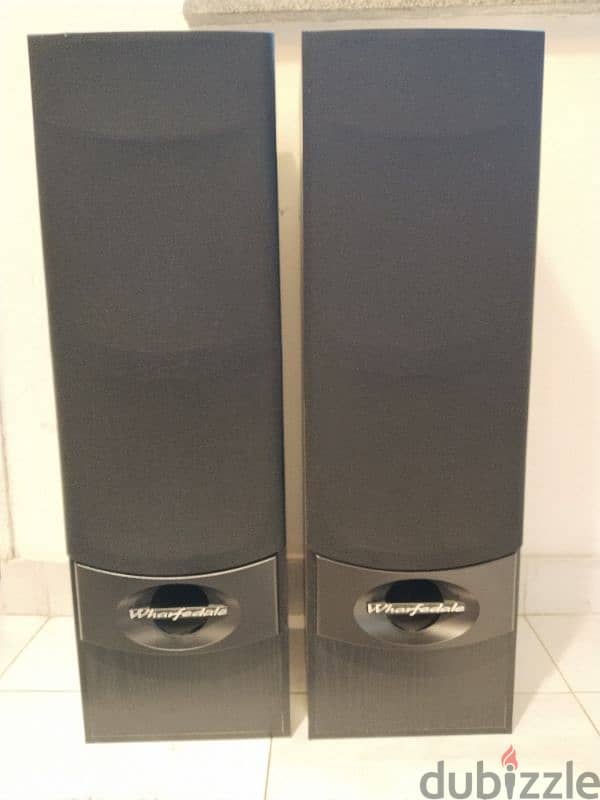 Wharfedale Speakers 1