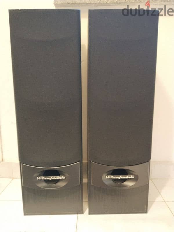 Wharfedale Speakers 2
