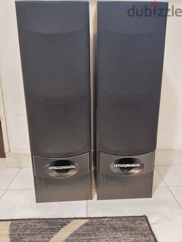 Wharfedale Speakers 3