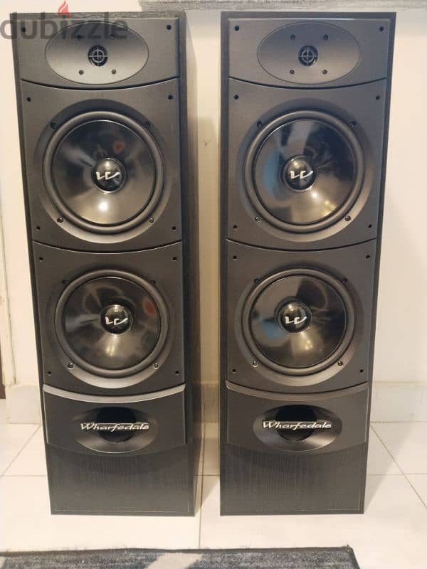 Wharfedale Speakers 5