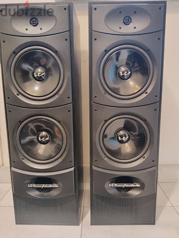 Wharfedale Speakers 6