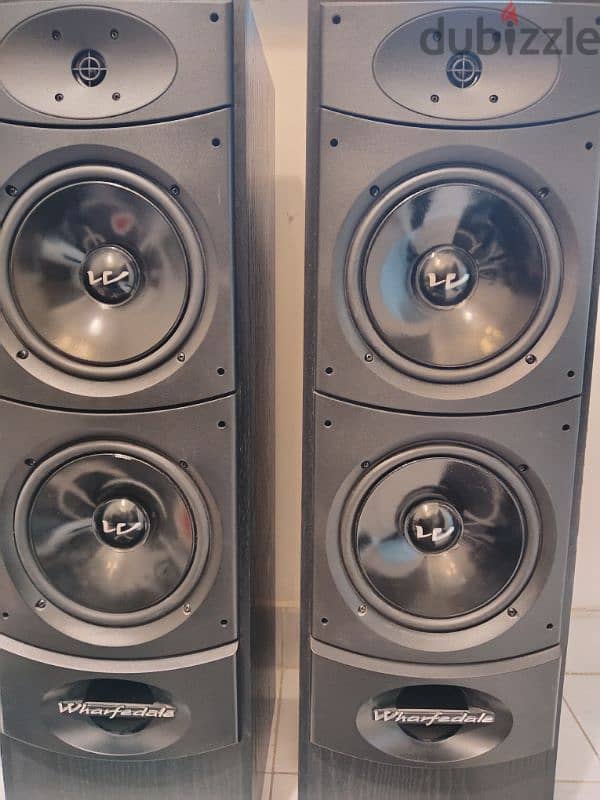 Wharfedale Speakers 7