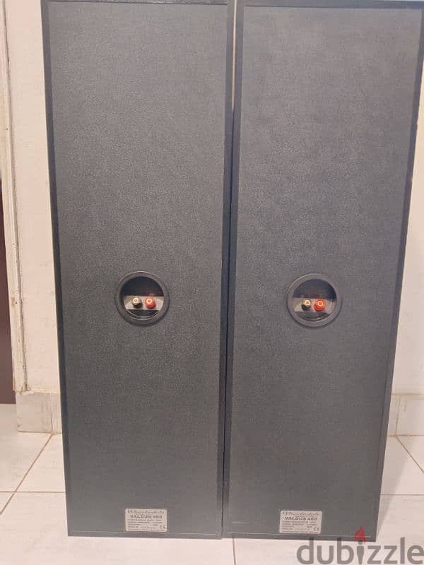 Wharfedale Speakers 9
