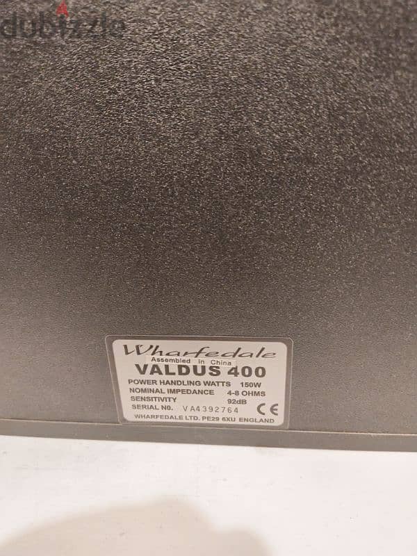 Wharfedale Speakers 10