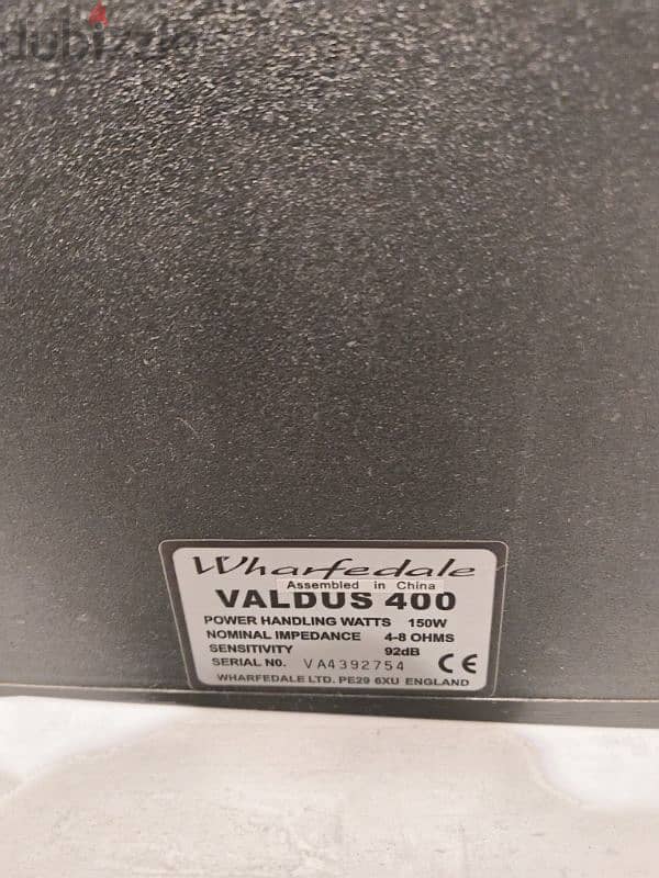 Wharfedale Speakers 11