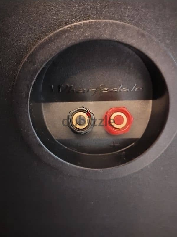 Wharfedale Speakers 14
