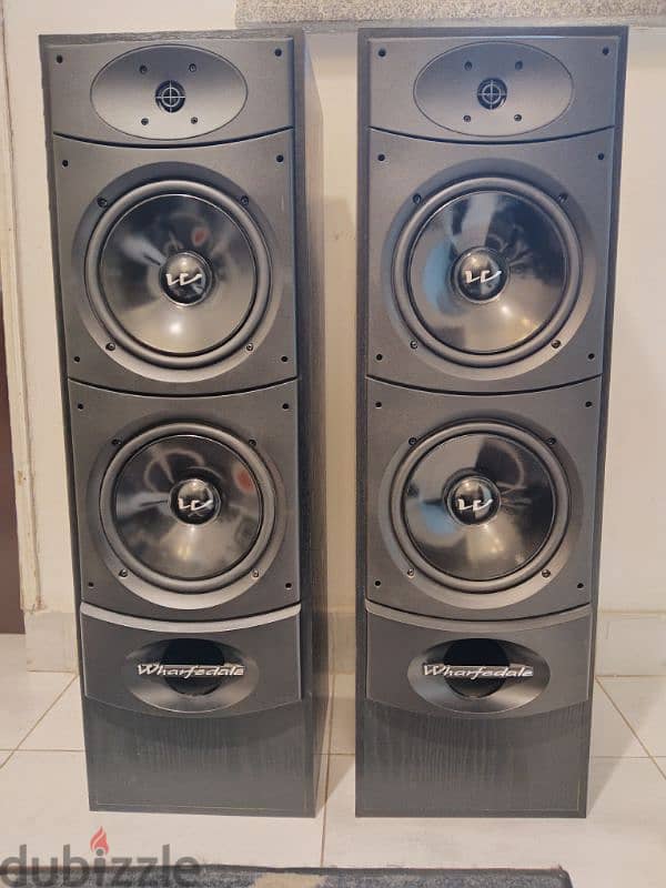 Wharfedale Speakers 15