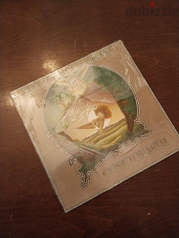 Vinyl LP 7
