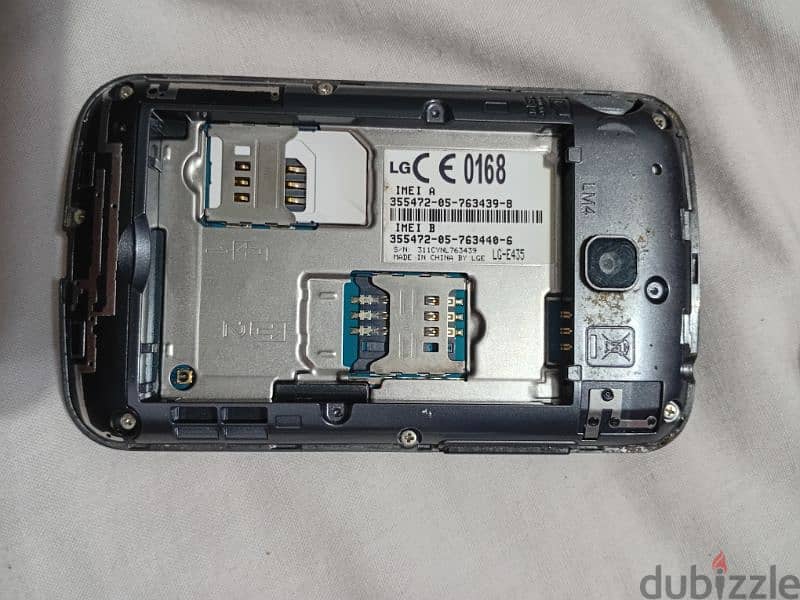 موبايل Lg 5