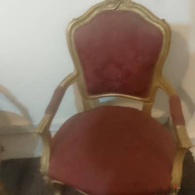 عدد 2 كراسي ابيسون