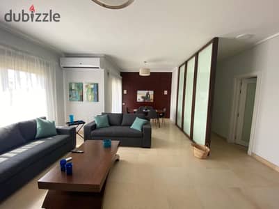 Fully furnished apartment for rent in The Village Compound