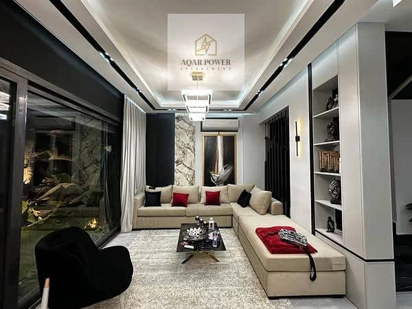 Ready to Move Fully Finished Apartment in El Shorouk, Al Burouj ...