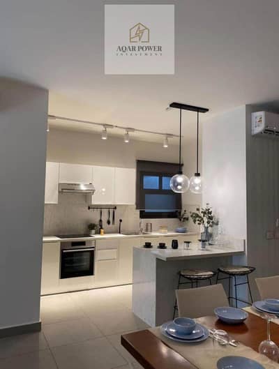 Ready to Move Fully Finished Apartment in El Shorouk, Al Burouj ...