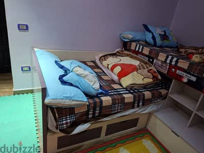 سرير دورين حرفl