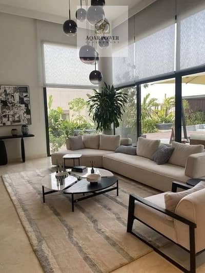 Standalone Villa Fully Finished with Flooring and Aluminum, Ready for ...