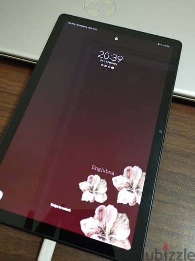 Samsung Galaxy Tab A7 32GB – حالة ممتازة + العلبة