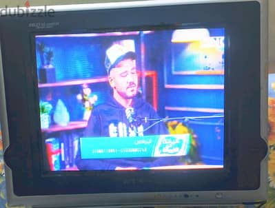 تلفزيون ATA TV معه ريسيفر هديه Arion