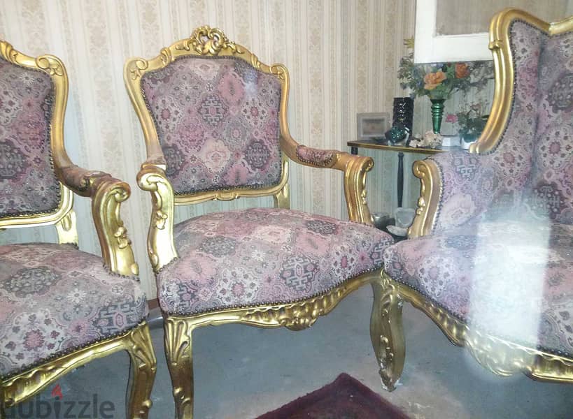 صالون كلاسيك 1