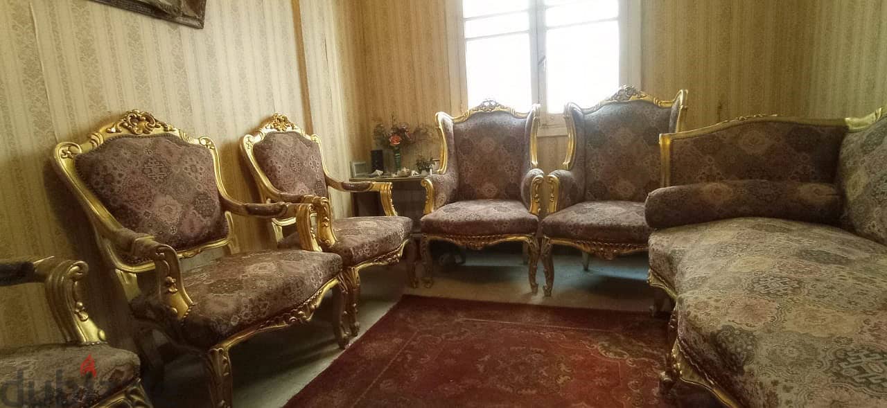 صالون كلاسيك 3