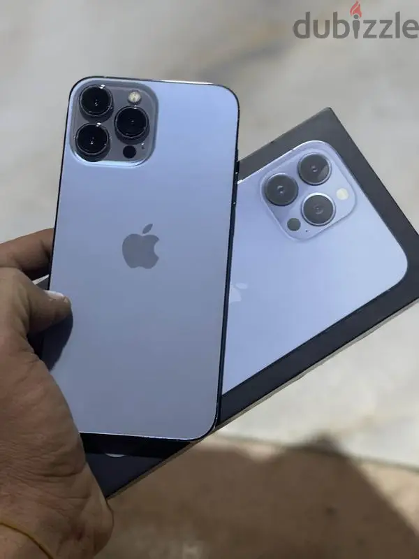 iPhone 13 Pro Max