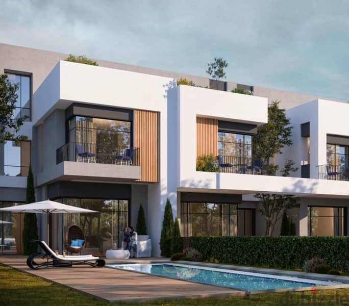٣ غرف النوم ١٨٥ متر تاون هاوس للبيع ١٣٬٠٠٠٬٠٠٠ جنيه في Lugar, Sheikh Zayed