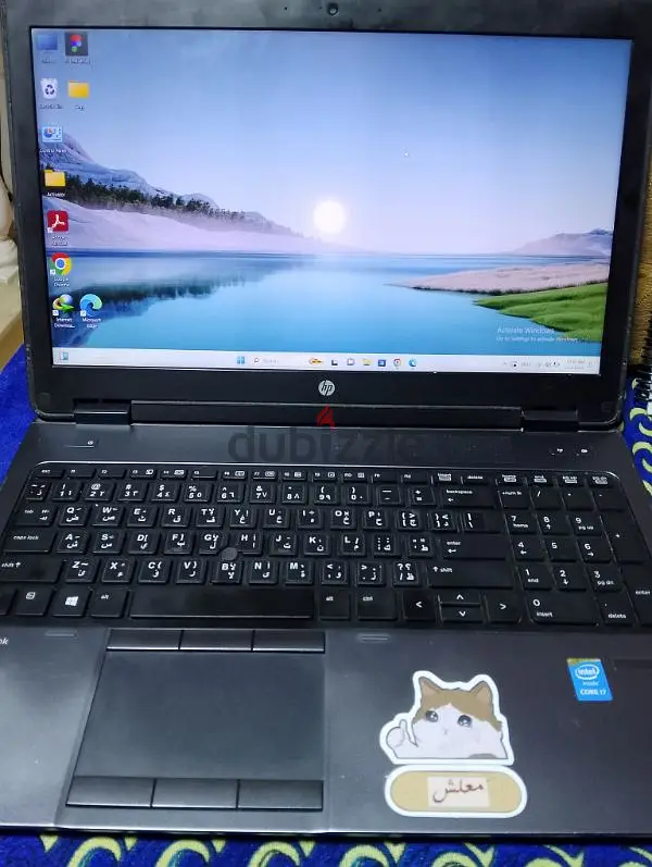 لاب توب HP