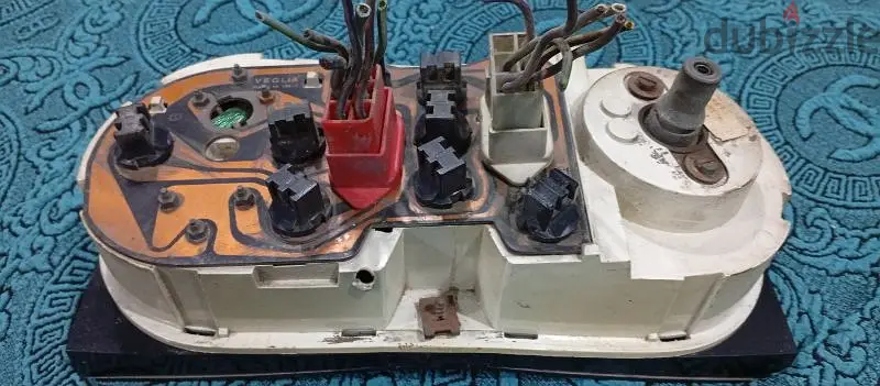 Fiat 128 Odometer65614176426753121