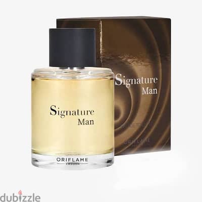 عطر رجالي "سيجنتشر مان" (Signature Man)