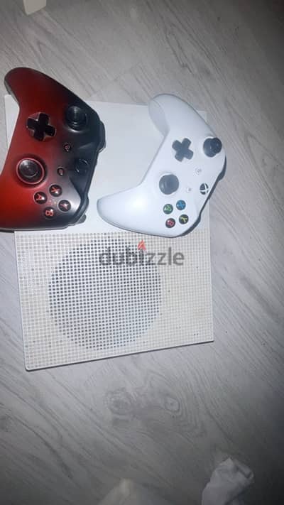xbox one s never opened