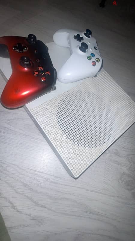 xbox one s never opened 1