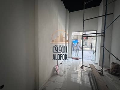 محل استلام فوري للبيع بالتجمع الخامس على محور رئيسى