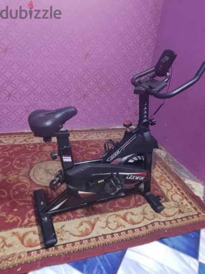 دراجه رياضيه للتخسيس والفتنس